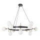 Подвесная люстра MyFar MR2331-12P Robert