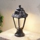 Наземный низкий светильник Fumagalli E22.110.000.AXF1R Anna