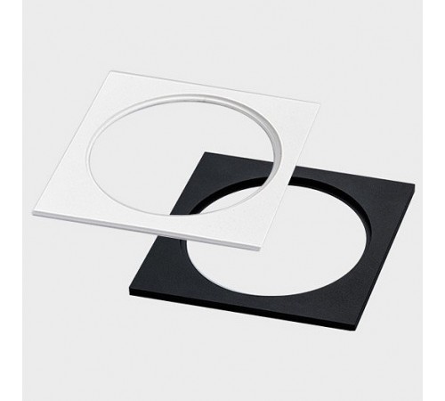 Рамка на 1 светильник Italline IT08-8033 black IT08 Рамка на 1 светильник Italline IT08-8033 black IT08