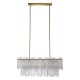 Светильник на штанге Indigo 12013/12R Brass Inverno
