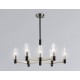 Люстра на штанге Ambrella Light LH55503 LH