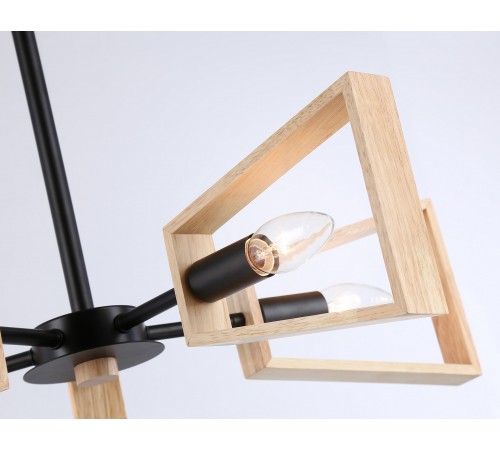 Люстра на штанге Ambrella Light TR80495 TR Люстра на штанге Ambrella Light TR80495 TR