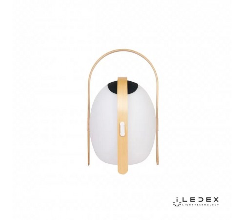 Колонка звуковая iLedex OVS1100-CH WH Giggle Колонка звуковая iLedex OVS1100-CH WH Giggle