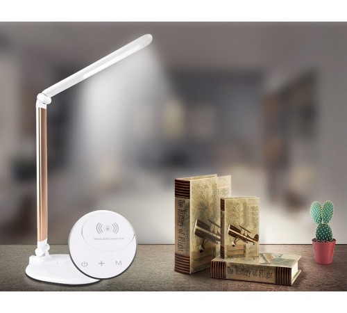 Настольная лампа офисная Ambrella Light DE525 DE Настольная лампа офисная Ambrella Light DE525 DE