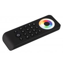 Пульт-регулятор цвета RGB с сенсорным кольцом Arlight 037336 SMART