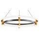 Подвесная люстра Alfa-Light F3224-113 F3224