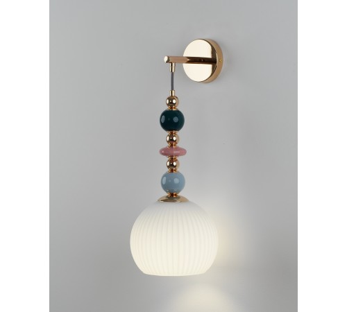 Бра Moderli V11171-1W Charm Бра Moderli V11171-1W Charm