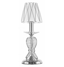 Настольная лампа декоративная Osgona 705914 Riccio