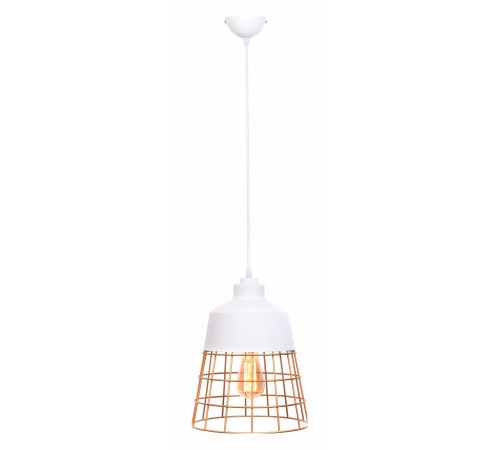 Подвесной светильник LUMINA DECO LDP 7933 WT Bagsy Подвесной светильник LUMINA DECO LDP 7933 WT Bagsy