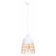 Подвесной светильник LUMINA DECO LDP 7933 WT Bagsy