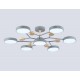 Люстра на штанге Ambrella Light FL4865 FL