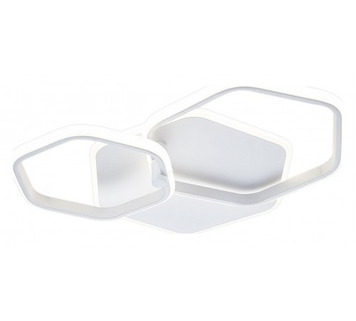 Накладной светильник Escada 10217/2LED BL Satellite Накладной светильник Escada 10217/2LED BL Satellite