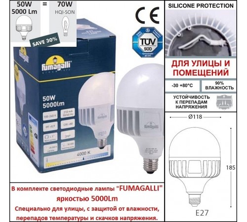Фонарный столб Fumagalli U33.202.R30.BXH27 Simon Фонарный столб Fumagalli U33.202.R30.BXH27 Simon