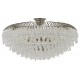 Люстра на штанге Arti Lampadari Delia E 1.3.60.105 N Delia Nickel
