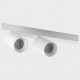 Спот Italline DANNY E2 AS white Danny