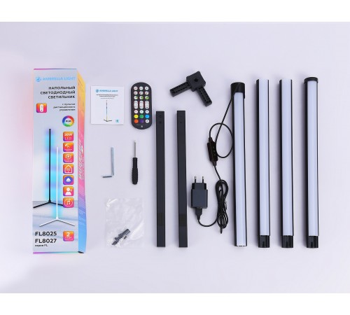 Торшер Ambrella Light FL8027 FL Торшер Ambrella Light FL8027 FL