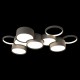 Потолочная люстра Loft it 10317/9 Grey Pin