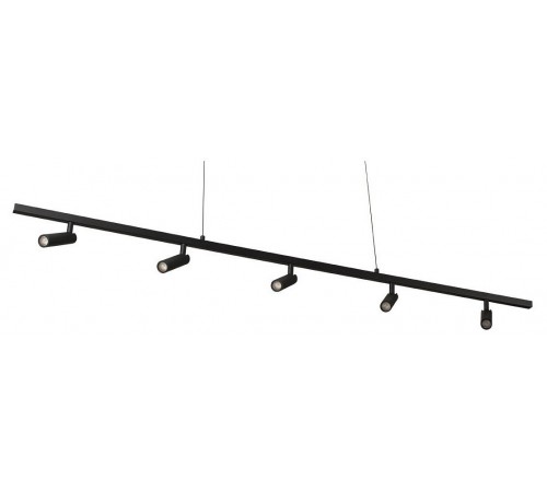 Подвесной светильник Loft it 10260/5 Black Sign