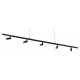 Подвесной светильник Loft it 10260/5 Black Sign