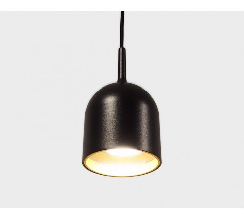 Подвесной светильник Italline DE-314 black DE