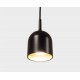 Подвесной светильник Italline DE-314 black DE