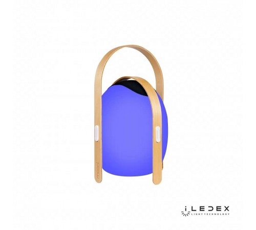 Колонка звуковая iLedex OVS1100-CH WH Giggle Колонка звуковая iLedex OVS1100-CH WH Giggle