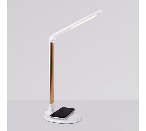 Настольная лампа офисная Ambrella Light DE525 DE Настольная лампа офисная Ambrella Light DE525 DE