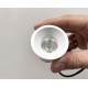 Встраиваемый светильник Italline DL 3027 white DL 3027