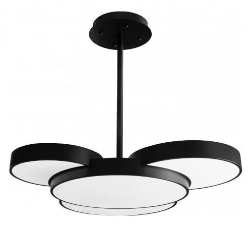 Люстра на штанге iLedex 9127-930-D-T BK Demure Люстра на штанге iLedex 9127-930-D-T BK Demure