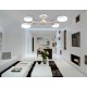 Люстра на штанге Ambrella Light FL4858 FL