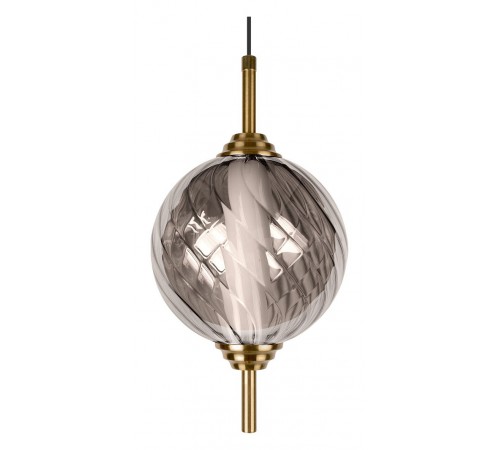 Подвесной светильник Loft it 10421/B Smoke Helix Подвесной светильник Loft it 10421/B Smoke Helix