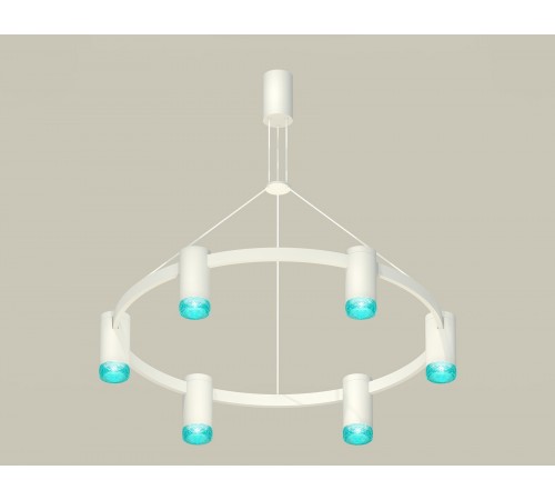 Подвесная люстра Ambrella Light XB9021202 XB Подвесная люстра Ambrella Light XB9021202 XB