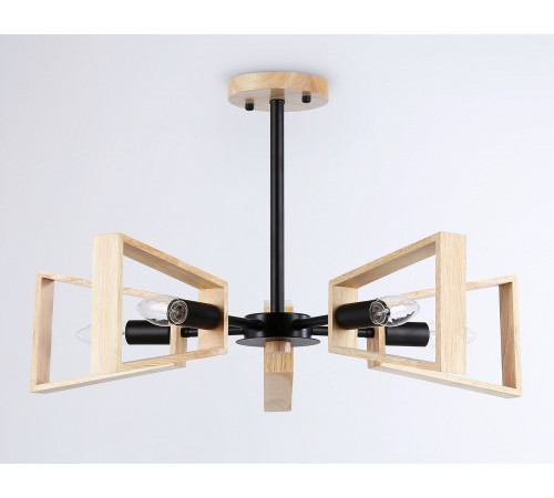 Люстра на штанге Ambrella Light TR80495 TR Люстра на штанге Ambrella Light TR80495 TR
