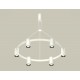 Подвесная люстра Ambrella Light XB9021101 XB