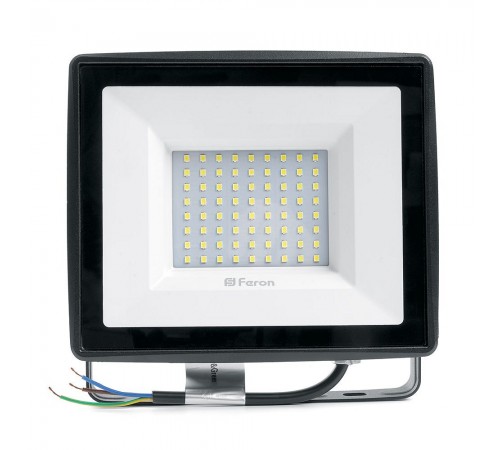 Настенно-потолочный прожектор Feron 48108 LL-922