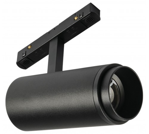 Светильник на штанге MyFar MT0222-20W3K-S-B Technical Светильник на штанге MyFar MT0222-20W3K-S-B Technical