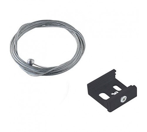 Подвес для трека Italline WSO 37D black WSO Подвес для трека Italline WSO 37D black WSO