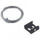 Подвес для трека Italline WSO 37D black WSO