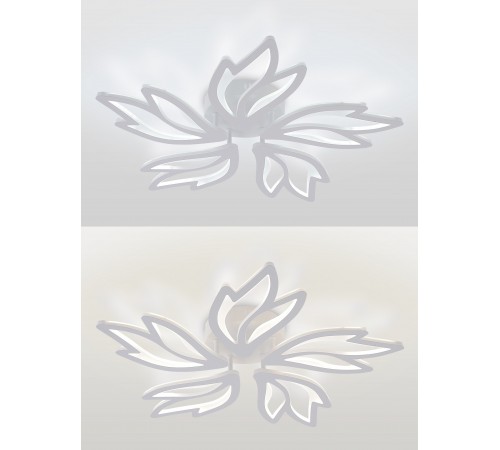 Потолочная люстра Natali Kovaltseva LED LAMPS 81118/4C RIF Потолочная люстра Natali Kovaltseva LED LAMPS 81118/4C RIF