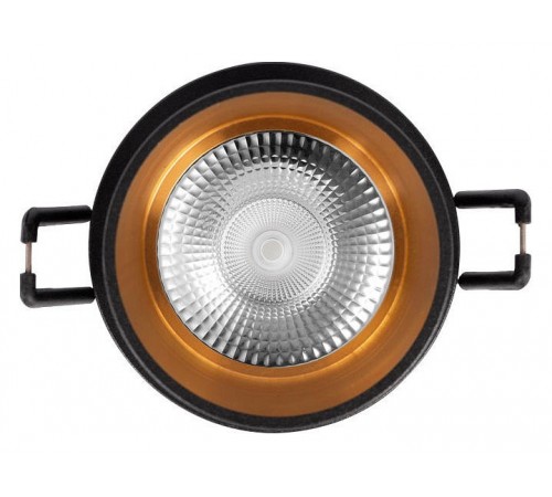 Встраиваемый светильник Loft it 10343/B Black Gold Limit Встраиваемый светильник Loft it 10343/B Black Gold Limit