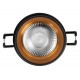 Встраиваемый светильник Loft it 10343/B Black Gold Limit