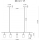 Светильник на штанге MyFar MR1021-5P Dereck