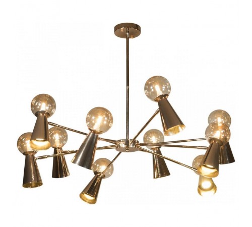 Светильник на штанге Loft it 10046/10 Gold Halley Светильник на штанге Loft it 10046/10 Gold Halley