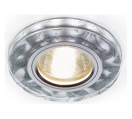 Встраиваемый светильник Ambrella Light S232 W/CH Led S232