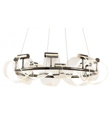 Подвесная люстра Kink Light 08037-70,29 Ранни