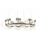 Подвесная люстра Kink Light 08037-70,29 Ранни