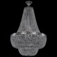 Светильник на штанге Bohemia Ivele Crystal 19101/H2/70IV NB 1910