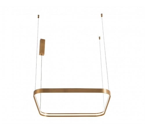 Подвесной светильник Italline IT013-6024 gold 3000K IT013-6024