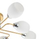 Люстра на штанге Escada 1132/8P Gold Hope