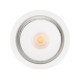Встраиваемый светильник Arlight 026868 CL-SIMPLE-R78-9W Warm3000 (WH, 45 deg)